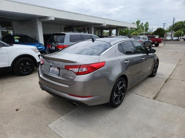 2012 Kia Optima/K5 - Image 5 of 19