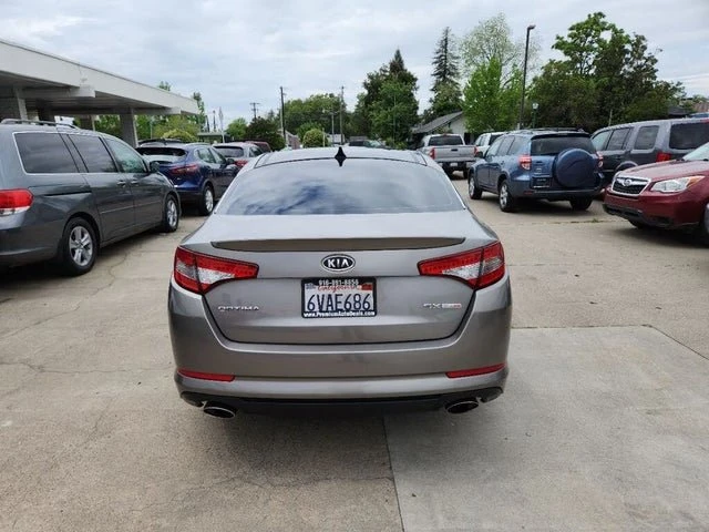 2012 Kia Optima/K5 - Image 4 of 19