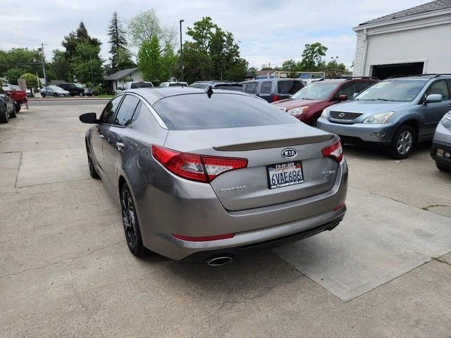 2012 Kia Optima/K5 - Image 3 of 19