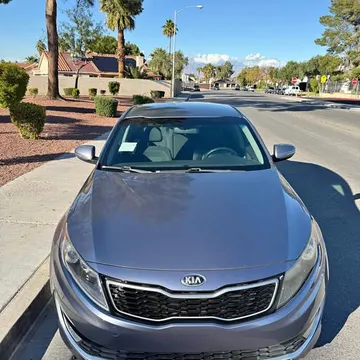 2012 Kia Optima