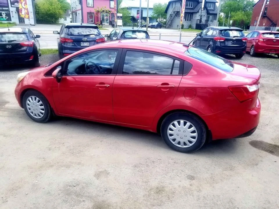 2012 Kia Rio - Image 8 of 11