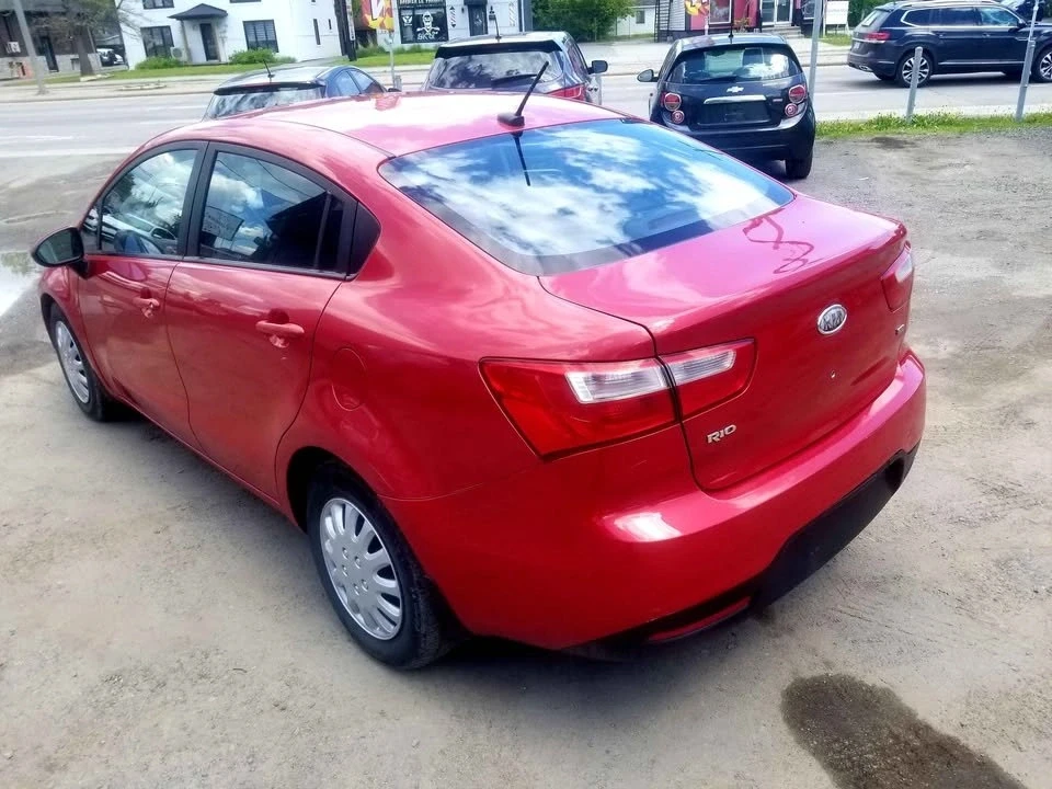 2012 Kia Rio - Image 7 of 11