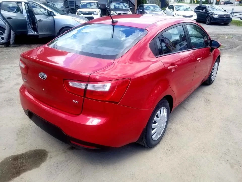 2012 Kia Rio - Image 5 of 11