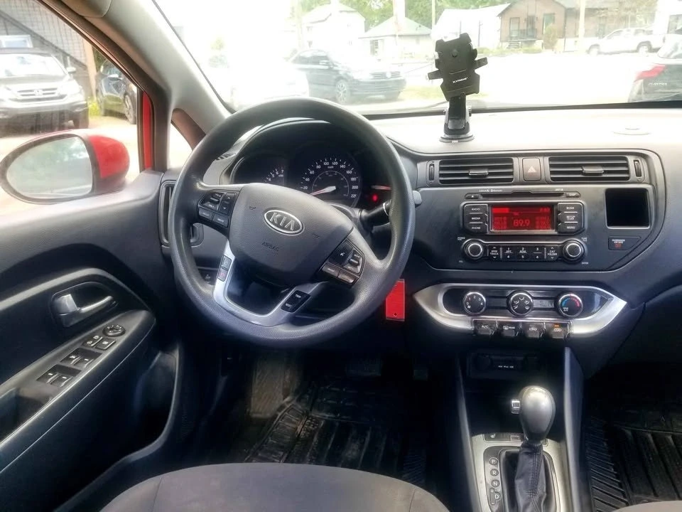 2012 Kia Rio - Image 11 of 11