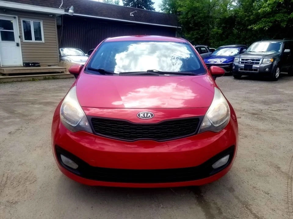2012 Kia Rio - Image 2 of 11