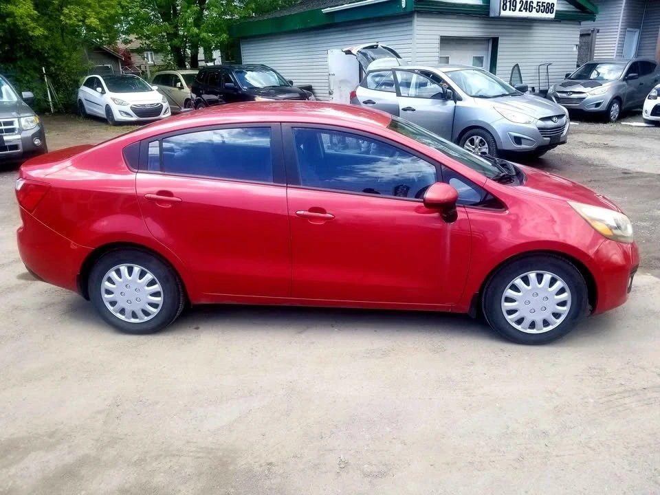 2012 Kia Rio - Image 4 of 11