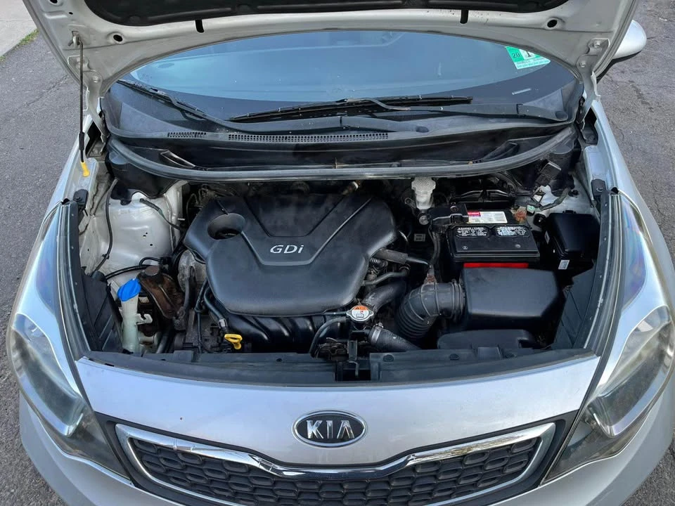 2012 Kia Rio - Image 11 of 11