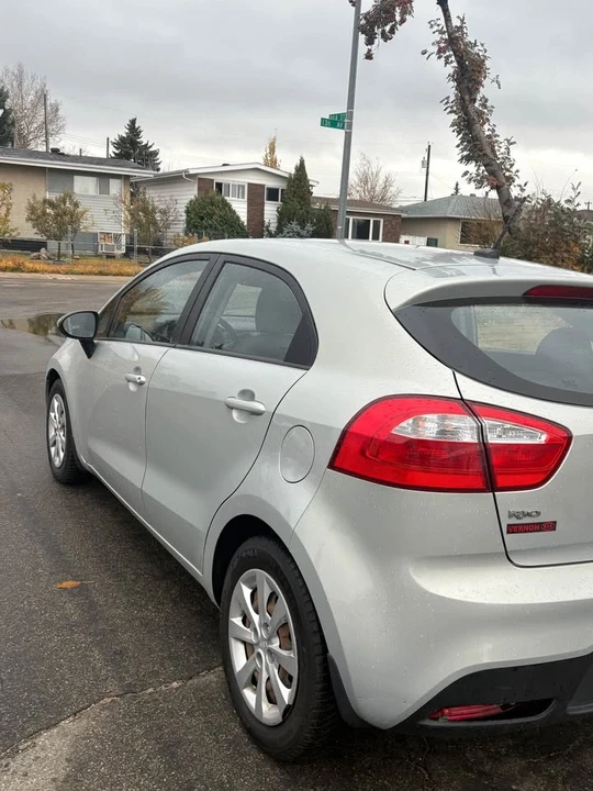2012 Kia Rio - Image 6 of 9