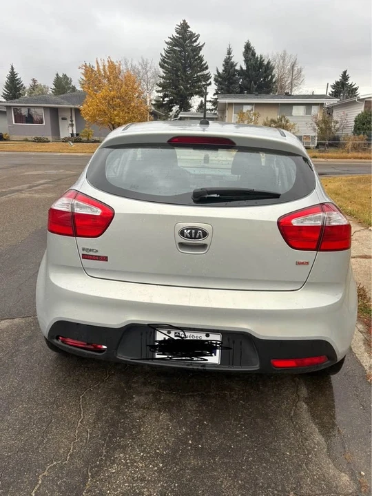 2012 Kia Rio - Image 5 of 9