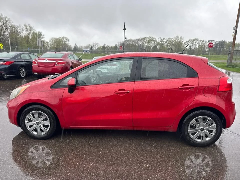 2012 Kia Rio - Image 8 of 11