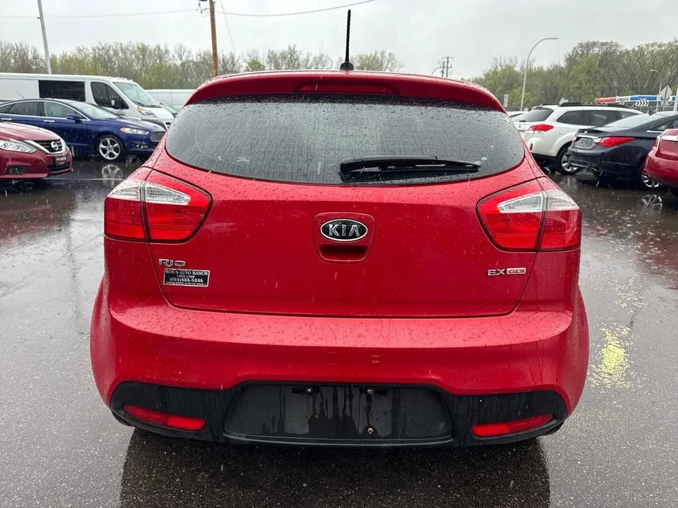 2012 Kia Rio - Image 6 of 11