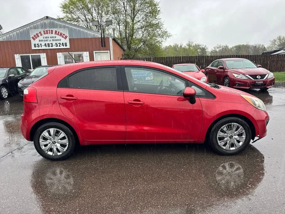 2012 Kia Rio - Image 4 of 11