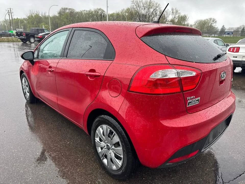 2012 Kia Rio - Image 7 of 11