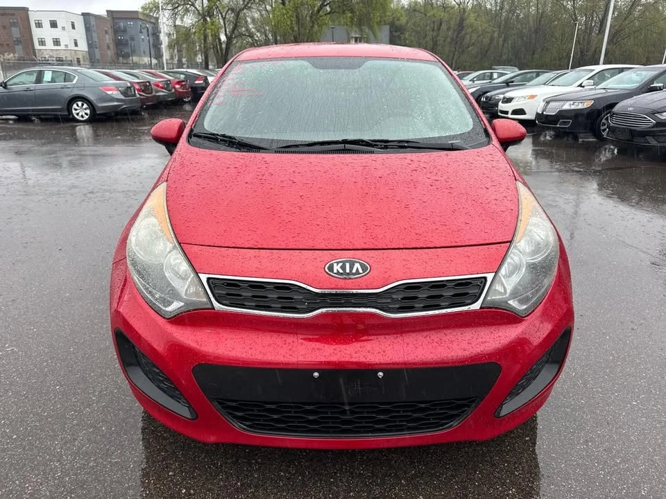 2012 Kia Rio - Image 2 of 11