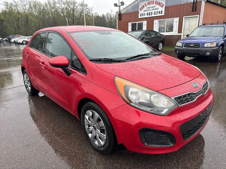 2012 Kia Rio - Image 3 of 11