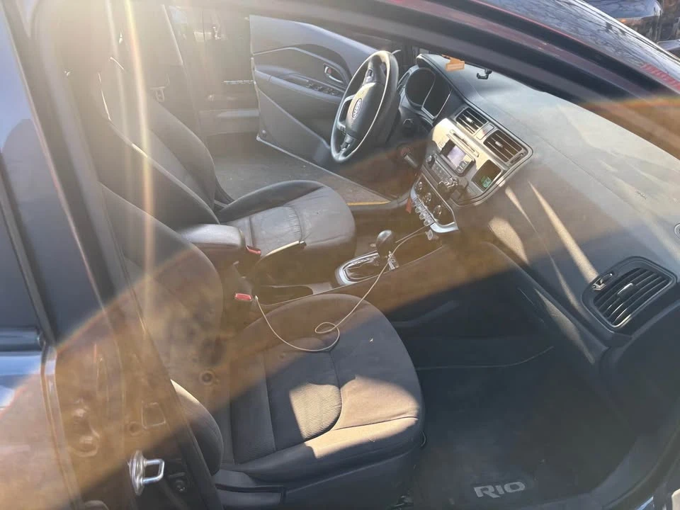 2012 Kia Rio - Image 9 of 9