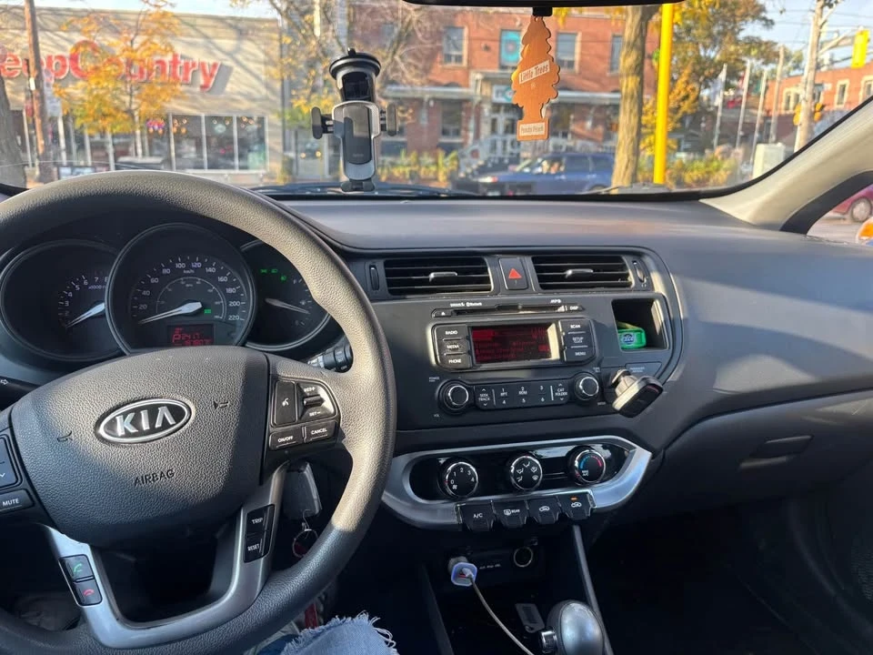 2012 Kia Rio - Image 7 of 9