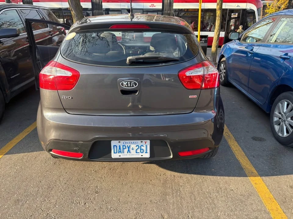 2012 Kia Rio - Image 4 of 9