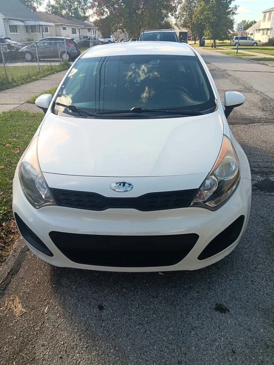 2012 Kia Rio - Image 5 of 10