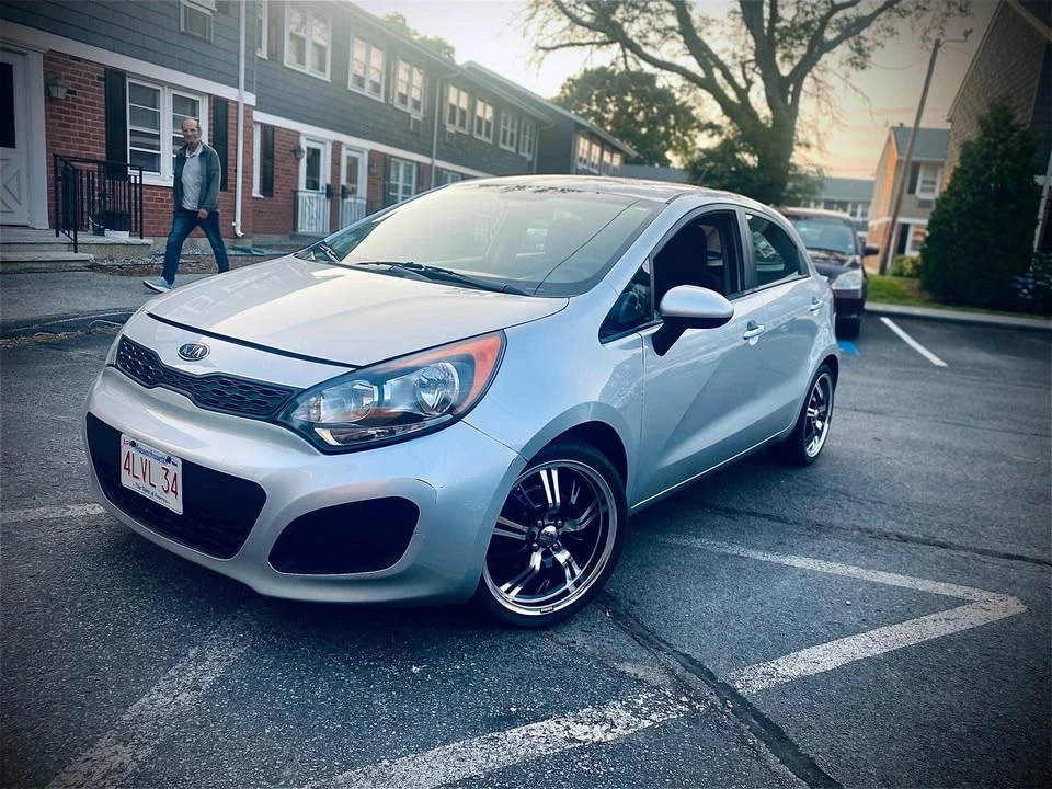 2012 Kia Rio - Image 3 of 7