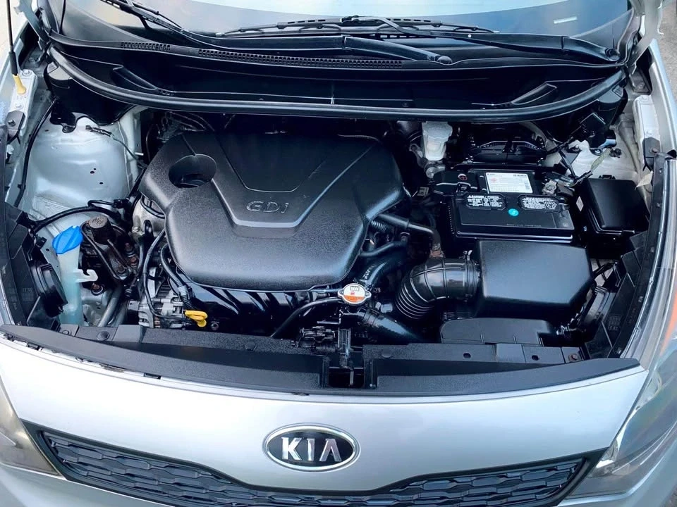 2012 Kia Rio - Image 7 of 7