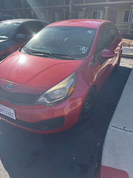 2012 Kia Rio - Image 5 of 9