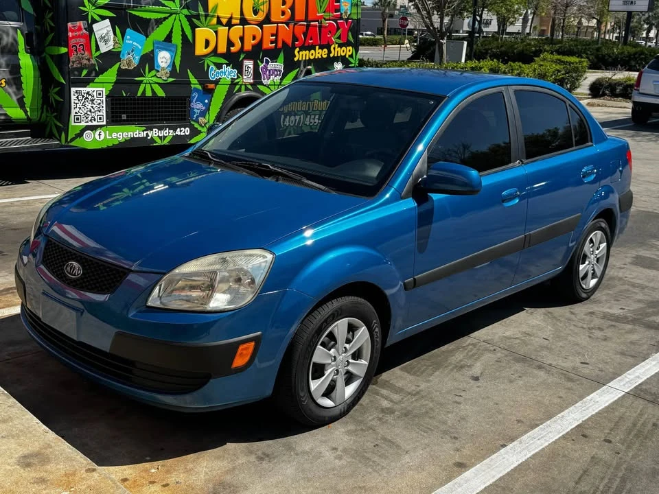 2012 Kia Rio - Image 2 of 5