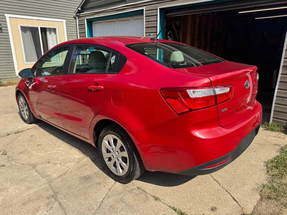 2012 Kia Rio - Image 4 of 15