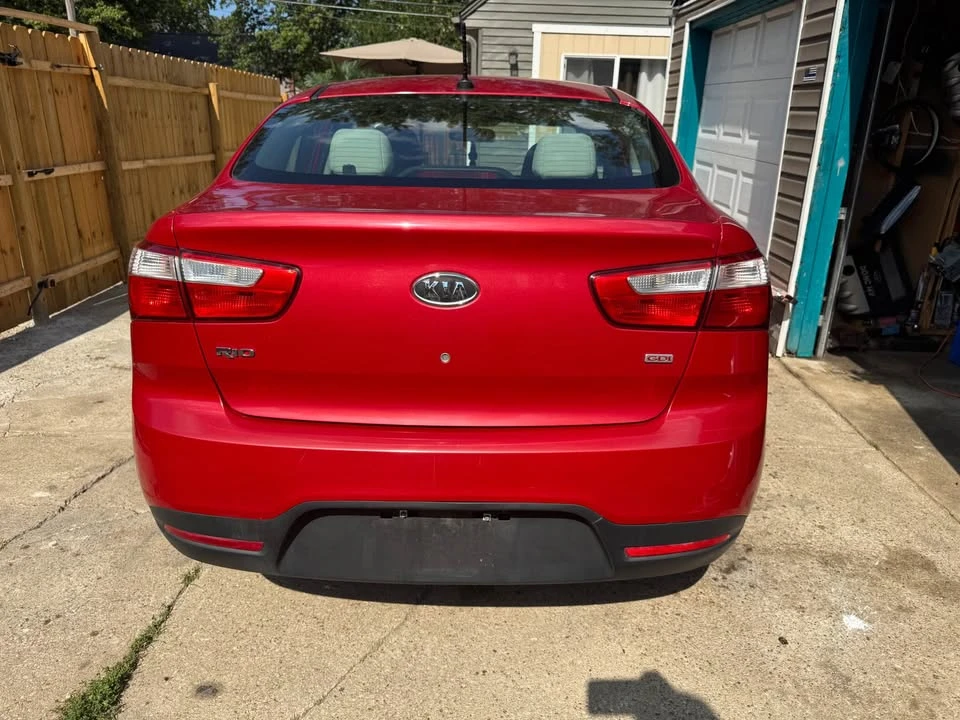 2012 Kia Rio - Image 7 of 15