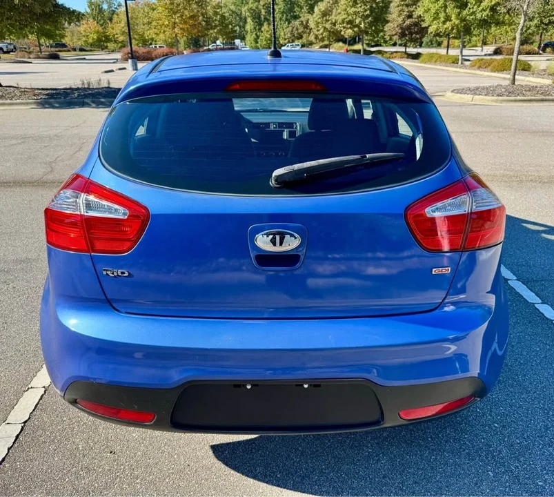 2012 Kia Rio - Image 6 of 19