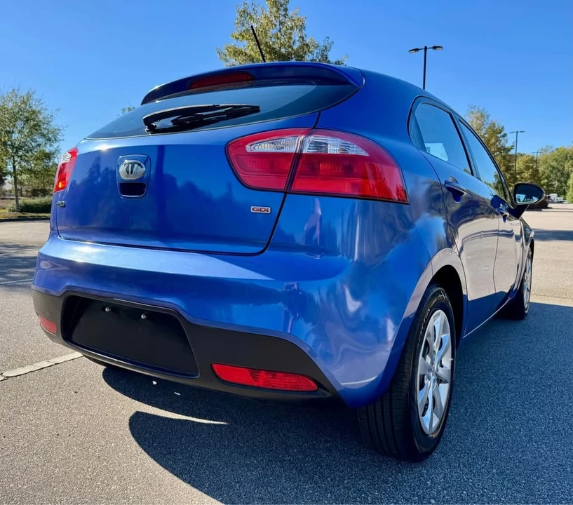 2012 Kia Rio - Image 5 of 19