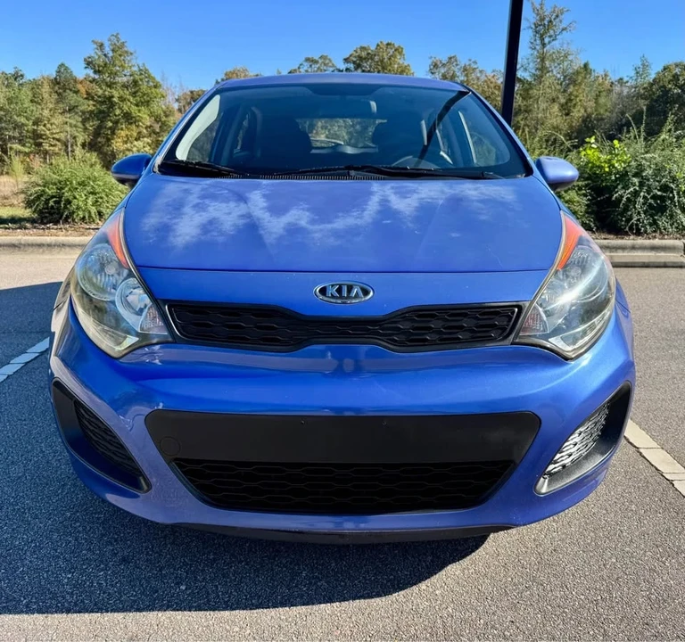 2012 Kia Rio - Image 2 of 19