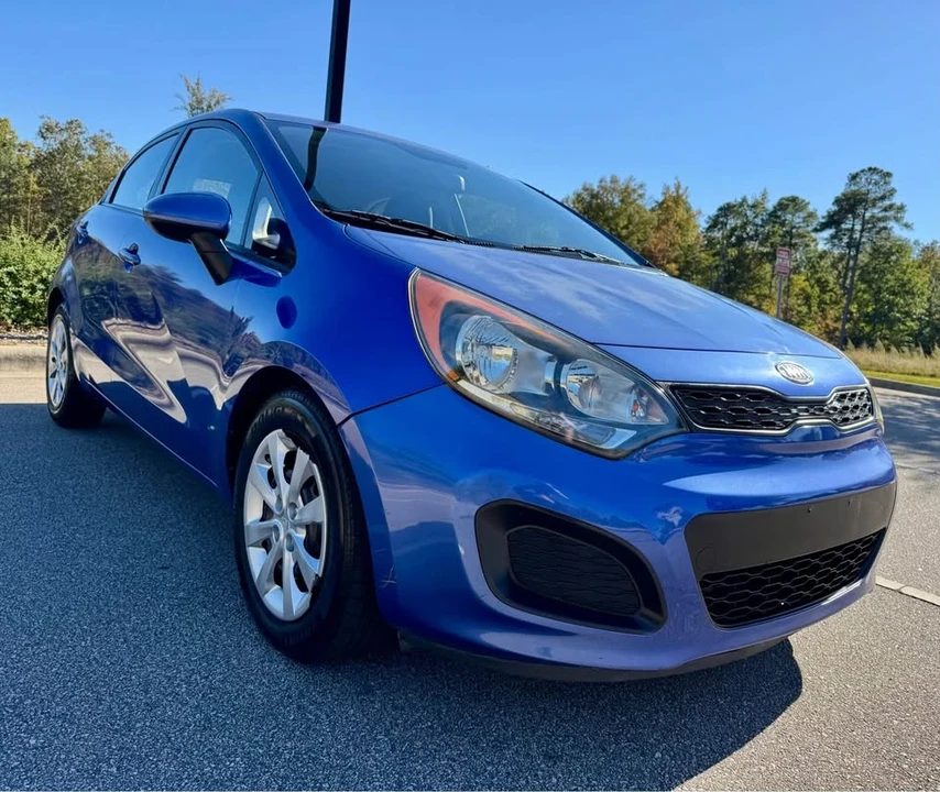 2012 Kia Rio - Image 3 of 19