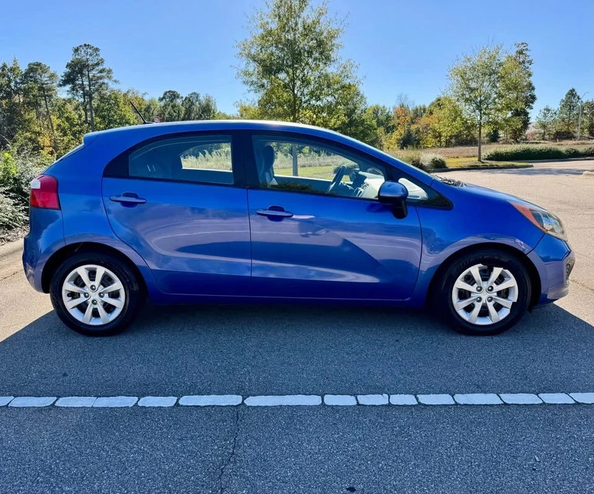 2012 Kia Rio - Image 4 of 19