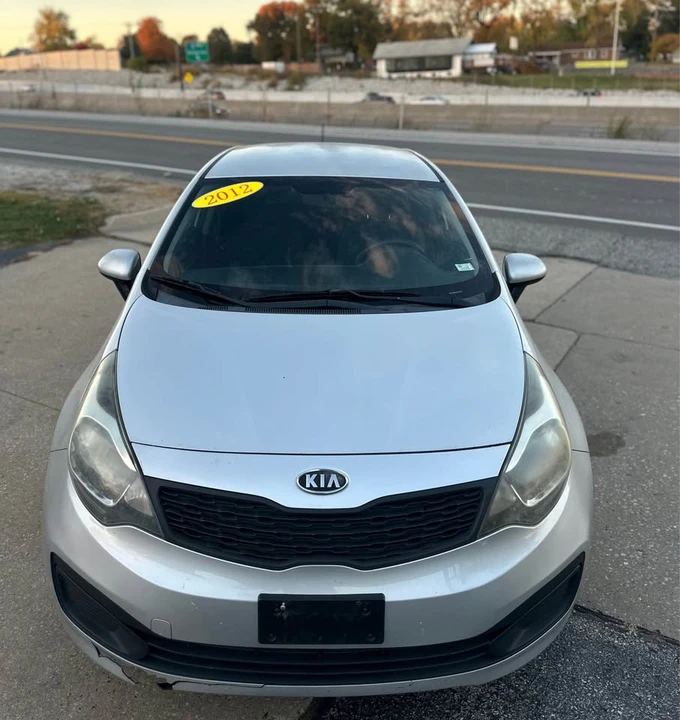 2012 Kia Rio - Image 3 of 13