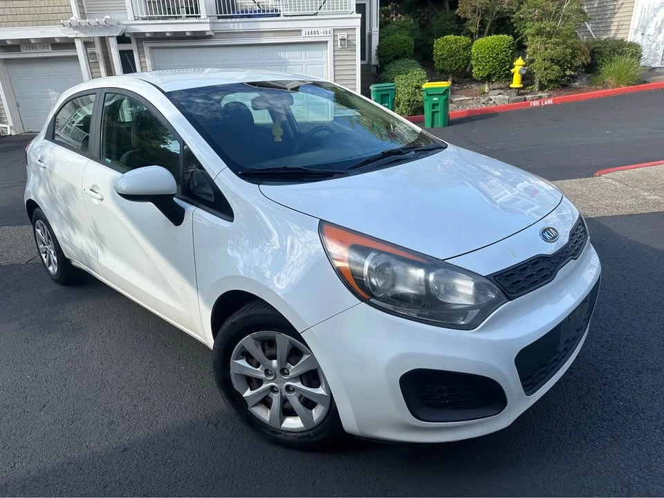 2012 Kia Rio - Image 3 of 9