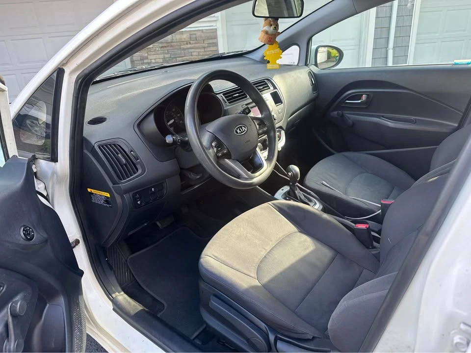 2012 Kia Rio - Image 7 of 9