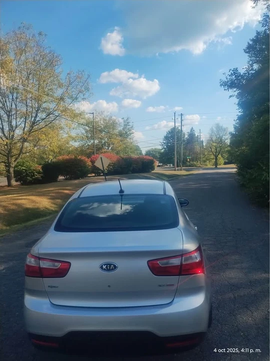2012 Kia Rio - Image 7 of 12