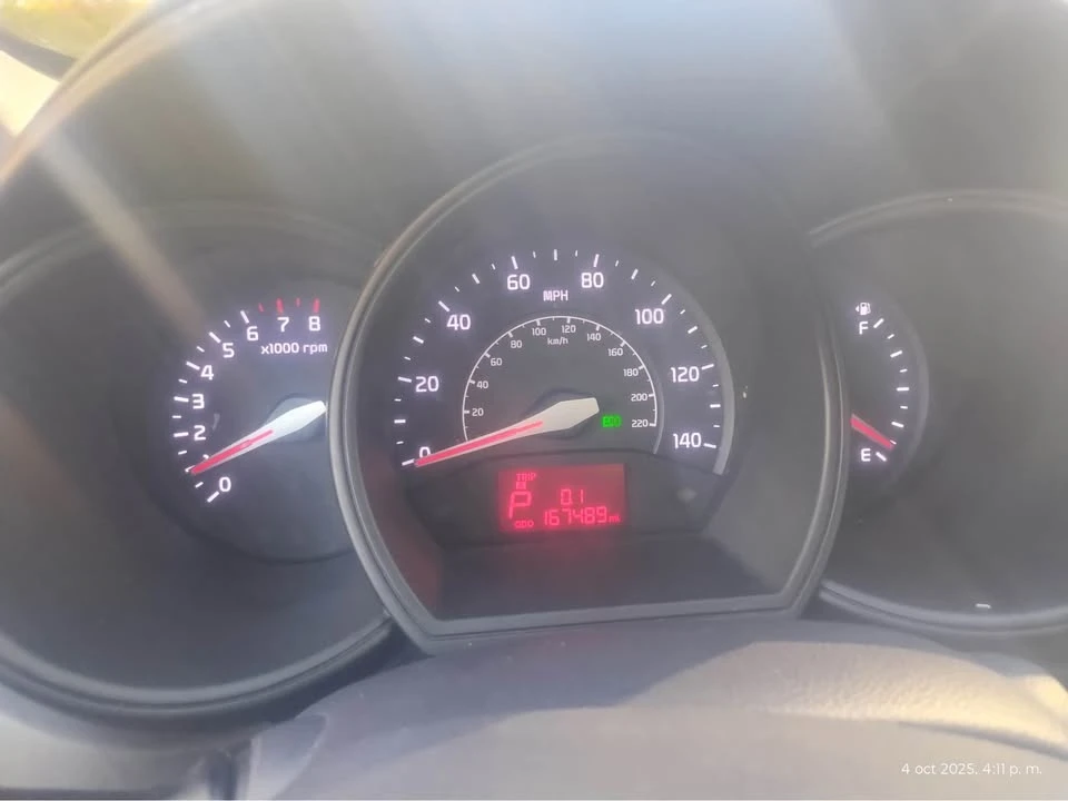 2012 Kia Rio - Image 10 of 12