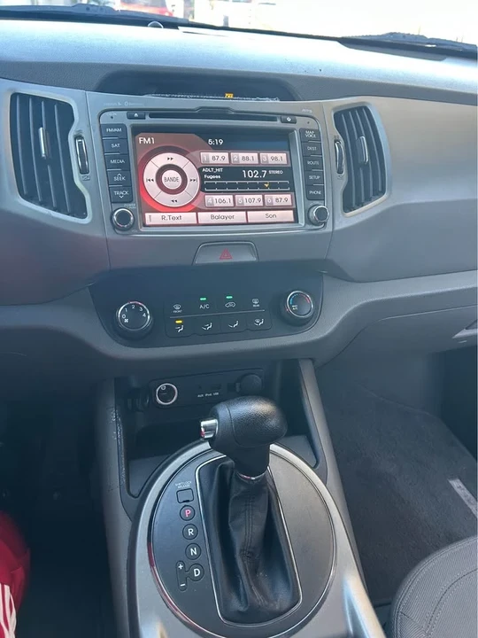 2012 Kia Spectra - Image 10 of 10