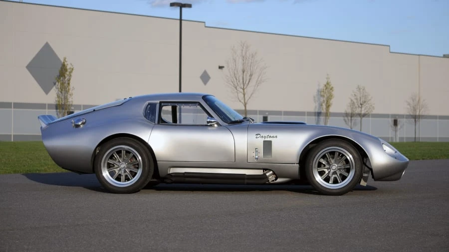 2012 Shelby Daytona Replica - Image 2 of 11
