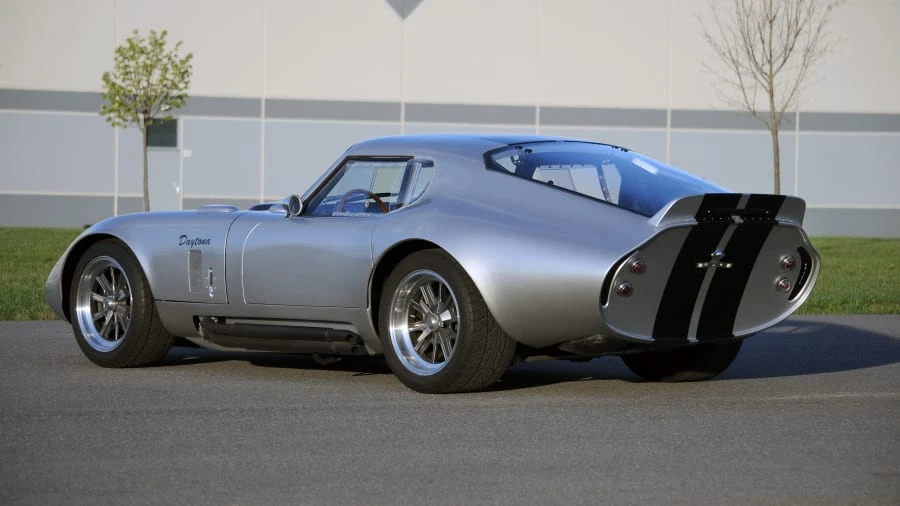 2012 Shelby Daytona Replica - Image 3 of 11