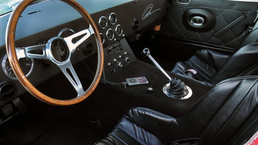 2012 Shelby Daytona Replica - Image 4 of 11