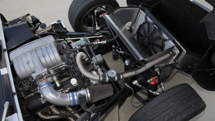2012 Shelby Daytona Replica - Image 7 of 11