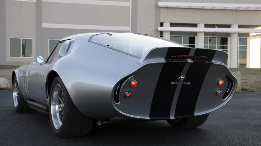 2012 Shelby Daytona Replica - Image 11 of 11