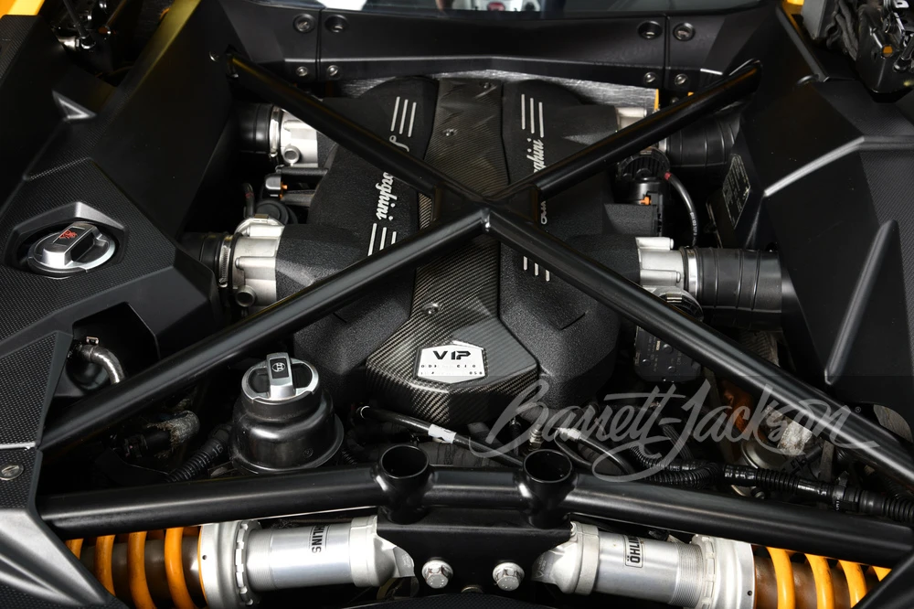 2012 Lamborghini Aventador LP700-4 - Image 2 of 15