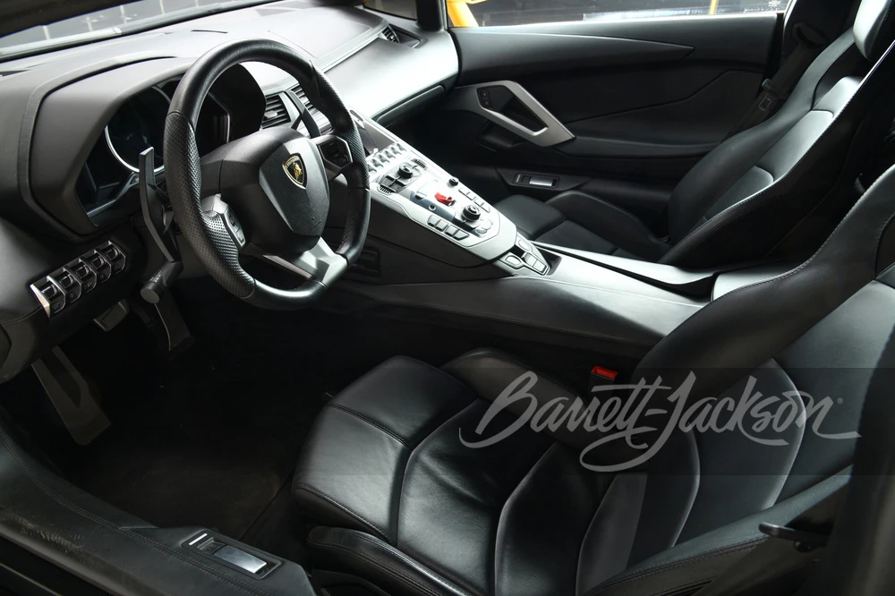 2012 Lamborghini Aventador LP700-4 - Image 3 of 15