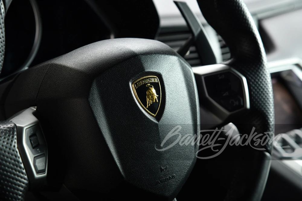2012 Lamborghini Aventador LP700-4 - Image 8 of 15