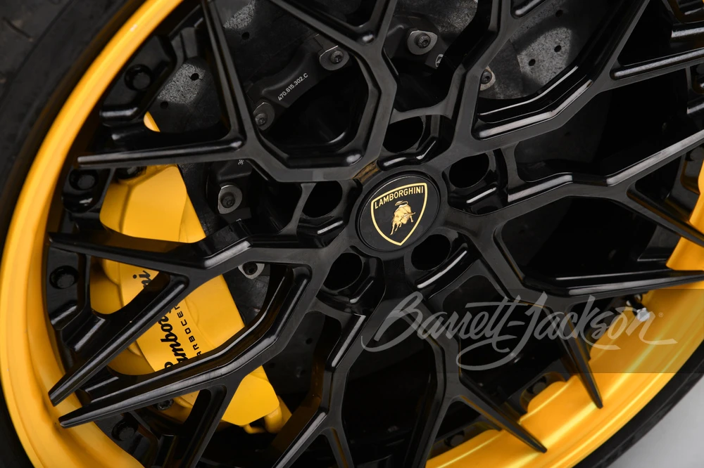 2012 Lamborghini Aventador LP700-4 - Image 12 of 15
