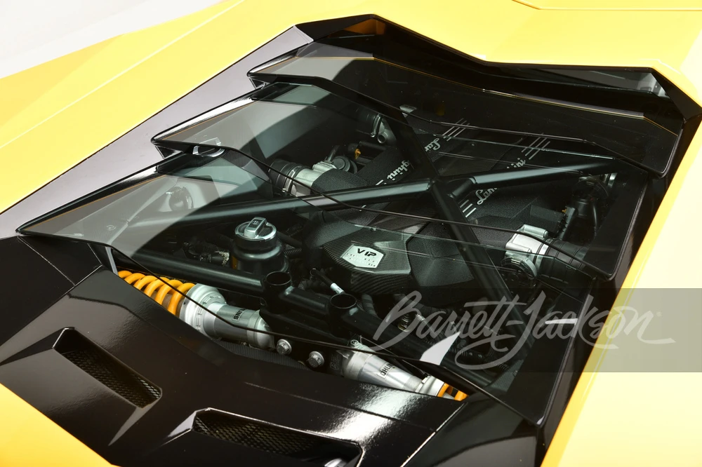 2012 Lamborghini Aventador LP700-4 - Image 13 of 15